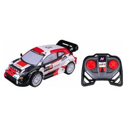Vehículo RC Night Mode Toyota Gazoo Racing 25 cm