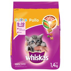 Comida Seca para Adulto Pollo y Cereales