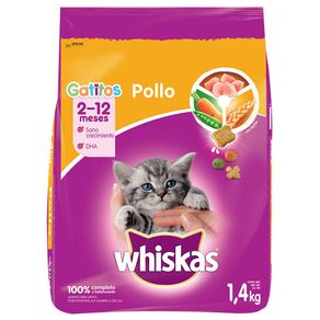 Comida Seca para Adulto Pollo y Cereales