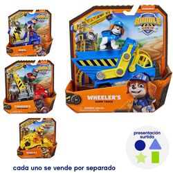 Vehiculo-Basico-Rubble---Crew-Diseños-Surtidos