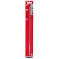 Broca de Carburo para Concreto 1/4x12 Plg - Milwaukee Electric