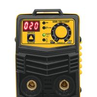 Mini Soldadora Inversora Bi-Voltaje 130/110 A - Pretul