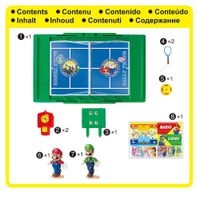 Super Mario Rally Tennis Juego de Mesa