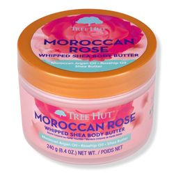 Mantequilla Corporal Moroccan Rose 240 G