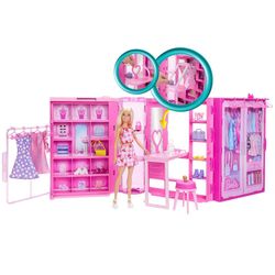 Barbie Dream Closet
