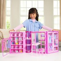 Barbie Dream Closet