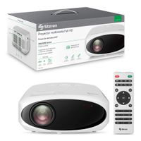 Proyector Multimedia Full HD de 9000 Lm