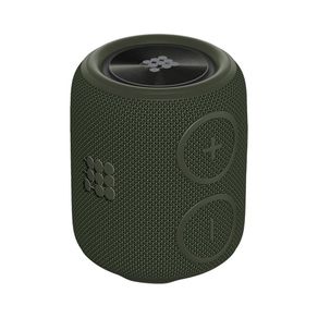 Bocina Power Go Speaker Verde de 5 W - Cubitt