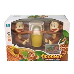 Juego de Monos 20 Pzas - Koala Kids