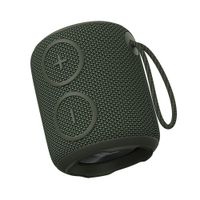 Bocina Power Go Speaker Verde de 5 W - Cubitt