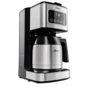Cafetera Termal con Pantalla Tactil 8 Tazas - Oster