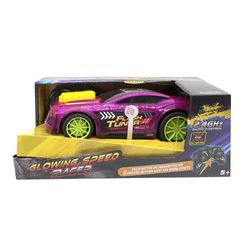 Glowing-Speed-Racer-Con-Control-Remoto-2.4GHz