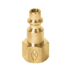 Conector Hembra De Unión Rápida - Truper