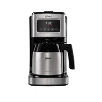 Cafetera Termal con Pantalla Tactil 8 Tazas - Oster