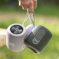 Bocina Power Go Speaker Verde de 5 W - Cubitt
