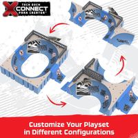 Set de Rampas Tech Deck X-Connect Mega Bowl