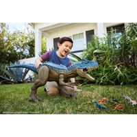 Figura Super Colosal Alosaurio de Jurassic World
