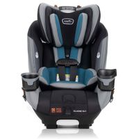 Asiento de Carro Convertible 3 en 1 EveryFit con Cubierta Rápida