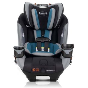 Asiento de Carro Convertible 3 en 1 EveryFit con Cubierta Rápida