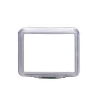 Tapa para Caja 3 Módulos Gris Matix