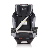 Asiento de Carro Convertible 3 en 1 EveryFit con Cubierta Rápida