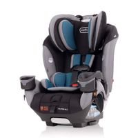 Asiento de Carro Convertible 3 en 1 EveryFit con Cubierta Rápida