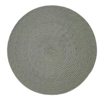 Individual Redondo 38 Cm - Varios Colores