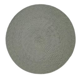 Individual Redondo 38 Cm - Varios Colores