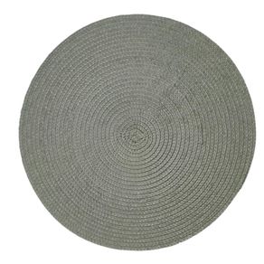Individual Redondo 38 Cm - Varios Colores