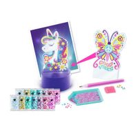 Set de Lámpara de Arte Diamante