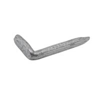 Clavo P/Concreto 1-1/4 Plg Escuadra - Leon Fasteners