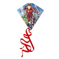Cometa Diamante Marvel Avengers