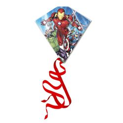 Cometa Diamante Marvel Avengers