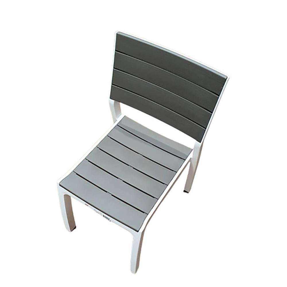 Silla sin Brazos Harmony 60 x 86 x 47 cm Color Capuccino Silla Harmony Capuccino