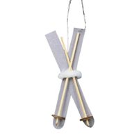 Adorno para Árbol Skies 14 Cm