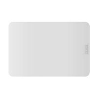 Placa Ciega Matix Go Blanca
