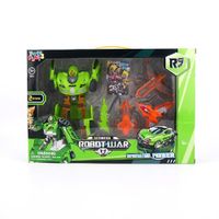 Robot Transformable 6 Pcs