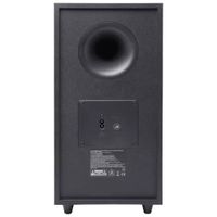 Barra de Sonido JBL SB580 Cinema con Subwoofer Inalámbrico y Control Remoto
