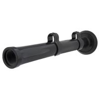 Brazo para Ducha Color Negro - Fame