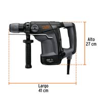 Rotomartillo Industrial Sds Plus De 1100 W - Truper