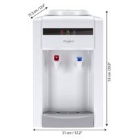 Dispensador De Agua De Mesa - Whirpool