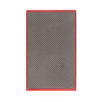 Bloque de Lijado Diamantado Rojo Grano 200