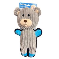 Peluche para Perro de Corduroy Diseños Surtidos