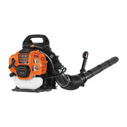 Sopladora con Motor 53 Cc a Gasolina Tipo Mochila - Truper