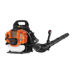 Sopladora con Motor 53 Cc a Gasolina Tipo Mochila - Truper