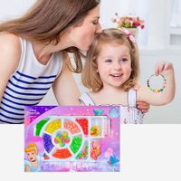Juego de Cuentas Princesas