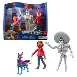 Set Figuras Disney Pixar Coco