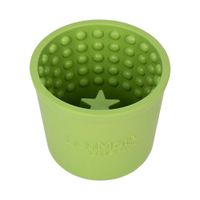 Plato Hondo Estilo Pote Verde - Lickimat