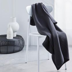 Throw Gris