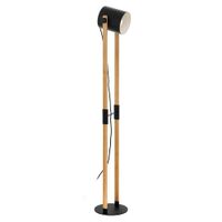 Lampara de Pie con Pantalla Giratoria Hornwood